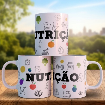 Caneca Profissões