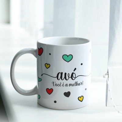 Caneca Família Mulheres Maravilhosas