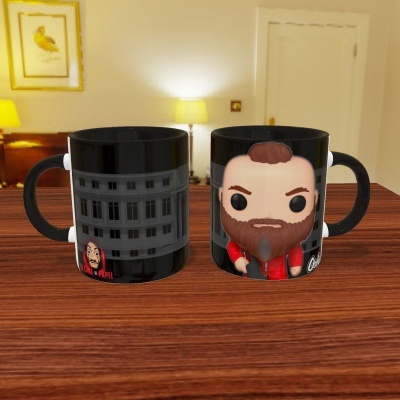 Canecas Funko POP! La Casa de Papel