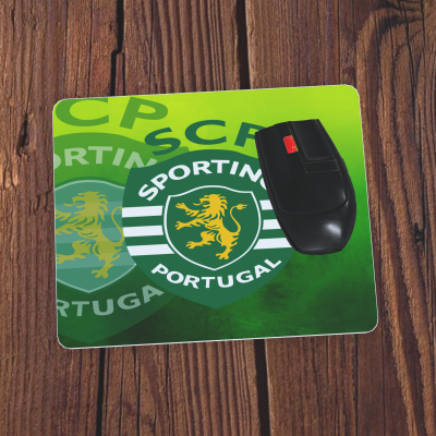 Tapete de Rato SPORTING