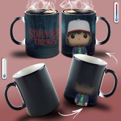 Canecas Coleção Funko POP!  Stranger Things