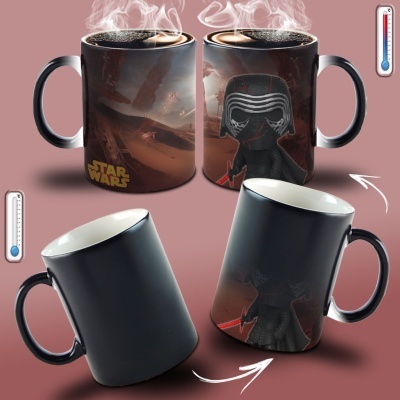 Canecas coleção Funko POP!  STAR WARS