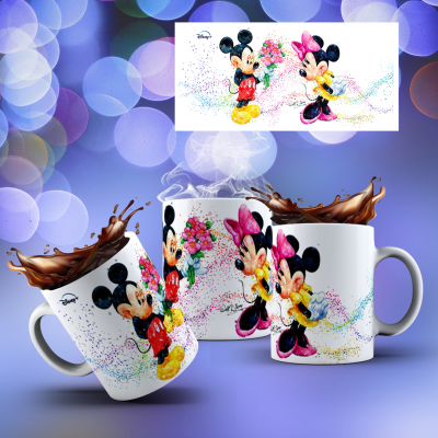 Canecas Disney