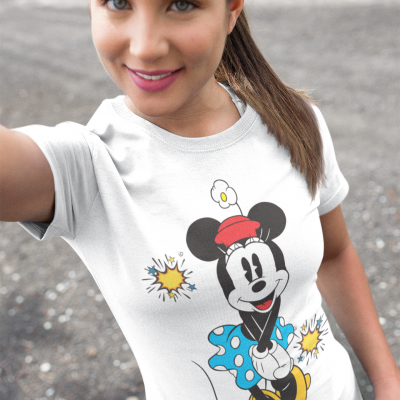 T-Shirts Minnie
