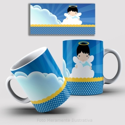 Caneca para Batizado