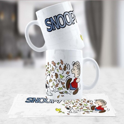 Caneca Snoopy