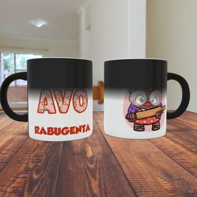 Canecas Avó Rabugenta