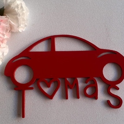 Pendurante "Carro 1"