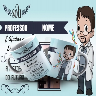 Canecas Profissões