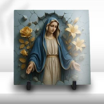 Azulejo Nossa Senhora