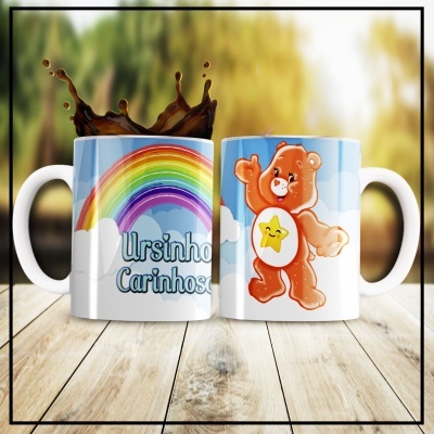 Caneca Ursinhos Carinhosos 2