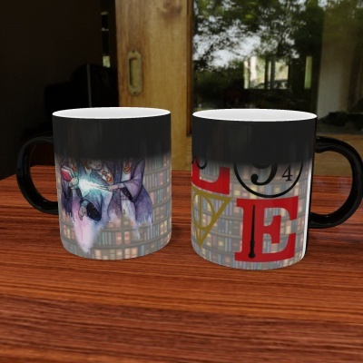 Canecas Harry Potter