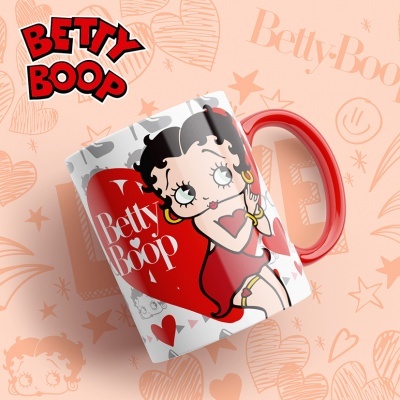 Canecas Betty Boop