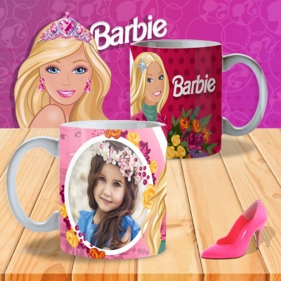 Canecas Barbie