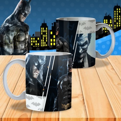 Canecas Batman