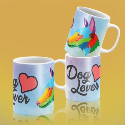 Canecas Dog Lover