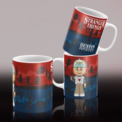 Canecas Personagens Stranger Things
