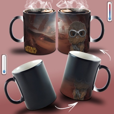 Canecas coleção Funko POP!  STAR WARS