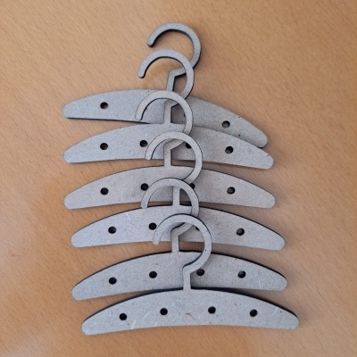 Expositor e Cabides para Brincos