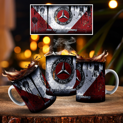 Canecas Marcas de Camiões Lata de Óleo