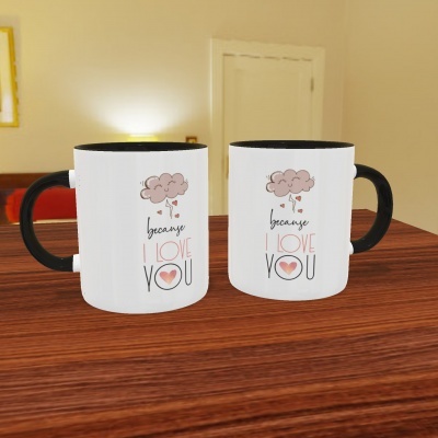 Canecas Namorados  - 10 Temas