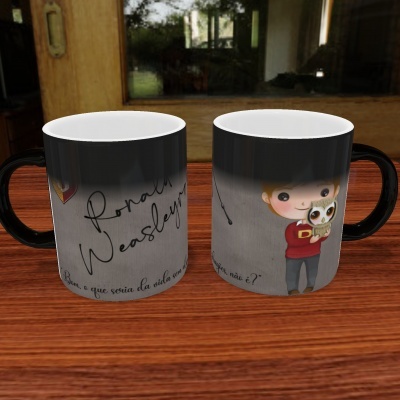 Canecas Harry Potter Limited