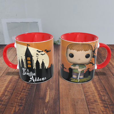 Canecas Funko POP! Família Adams
