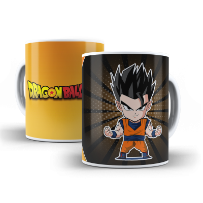 Canecas Coleção DRAGON-BALL Canecas Coleção DRAGON-BALL