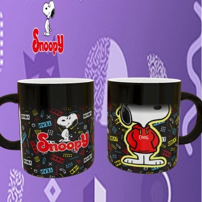 Canecas Snoopy