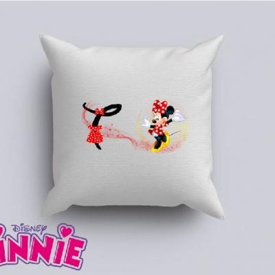 Almofada Alfabeto Disney