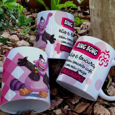 Canecas Divertidamente