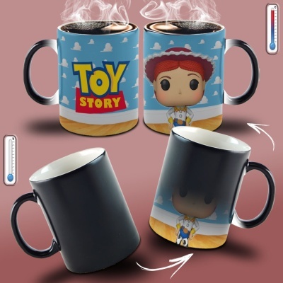 Canecas Coleção Funko POP!  Toy Story