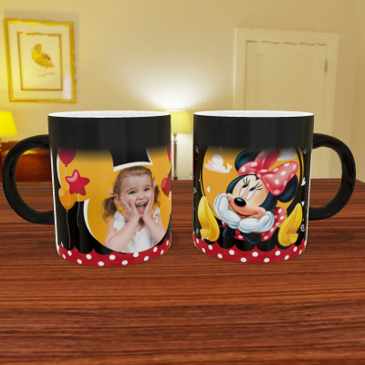 Canecas Minnie & Mickey Love - 15 Temas