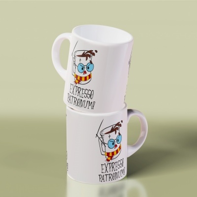 Canecas Harry Potter