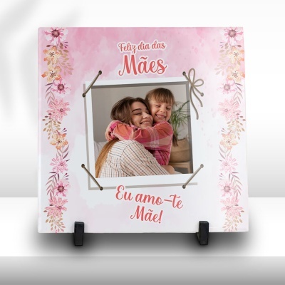 Azulejo Dia das Mães Azulejo Dia das Mães
