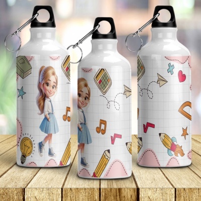 Cantil Personalizado Meninas