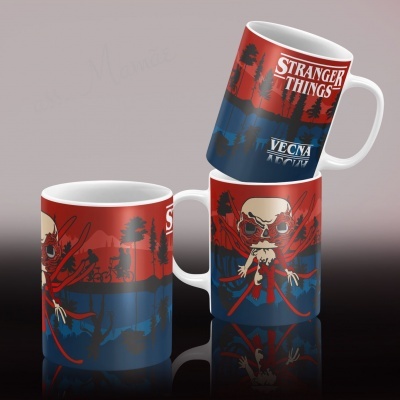 Canecas Personagens Stranger Things