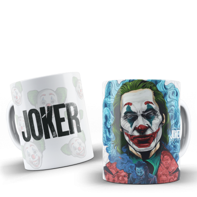 Canecas Coleção Joker
