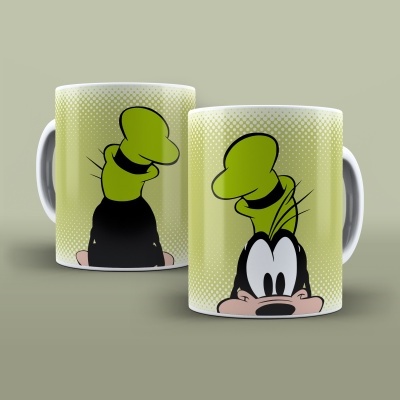 Caneca "Personagens Disney"