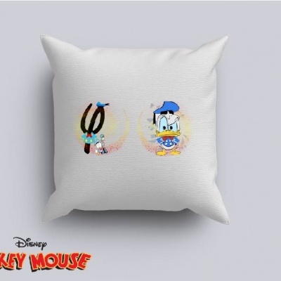 Almofada Alfabeto Disney