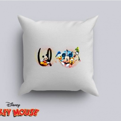 Almofada Alfabeto Disney