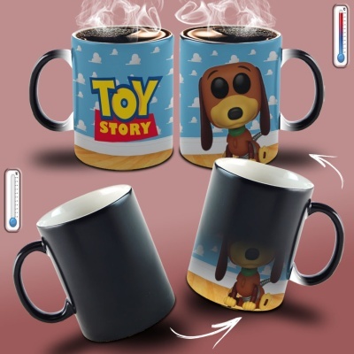 Canecas Coleção Funko POP!  Toy Story