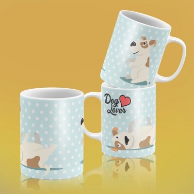 Canecas Dog Lover