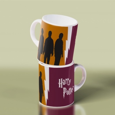 Canecas Harry Potter