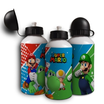 Cantil Aluminio Vários Temas