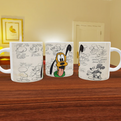 Canecas Imagens Disney