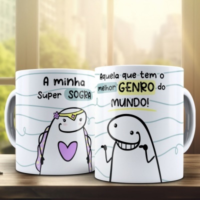 Caneca Super