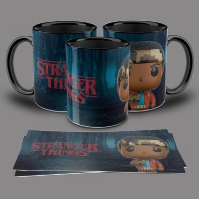Canecas Coleção Funko POP!  Stranger Things