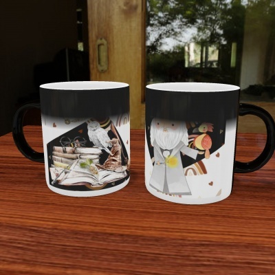 Canecas Harry Potter