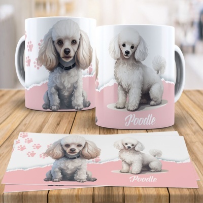 Caneca Raças Cães